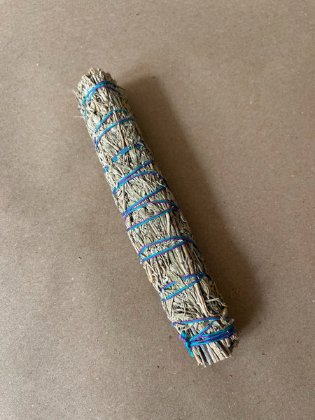 Blue Sage Smudge Stick