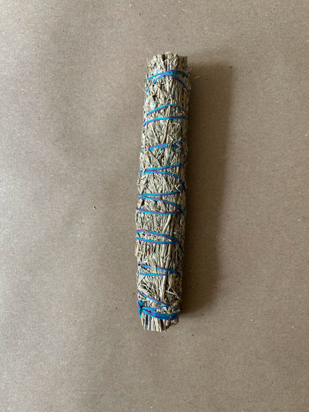 Blue Sage Smudge Stick