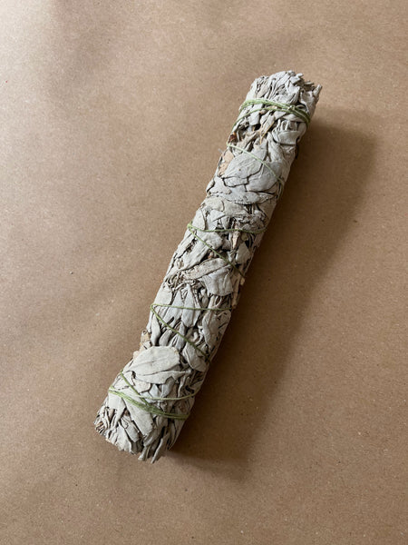 Premium Californian White Sage | Sage & Palo Santo