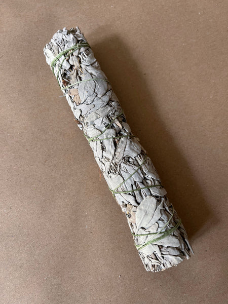 Premium Californian White Sage | Sage & Palo Santo