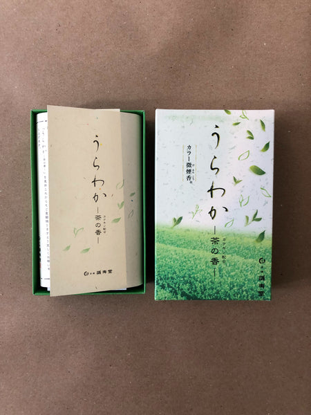 Ocha no Kaori (Green Tea) | Urawaka by Seijudo
