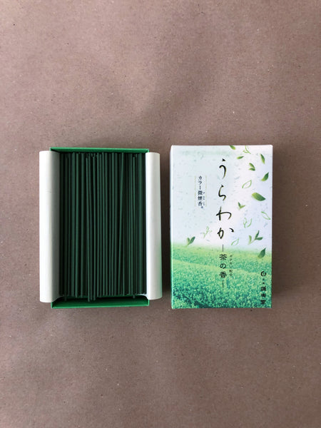 Ocha no Kaori (Green Tea) | Urawaka by Seijudo