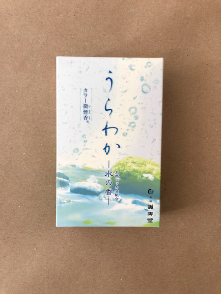 Mizu no Kaori (Peppermint) | Urawaka by Seijudo