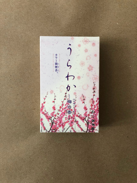 Ume no Kaori (Plum Blossom) | Urawaka by Seijudo