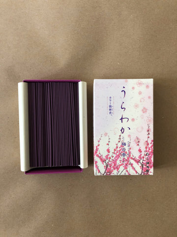 Ume no Kaori (Plum Blossom) | Urawaka by Seijudo