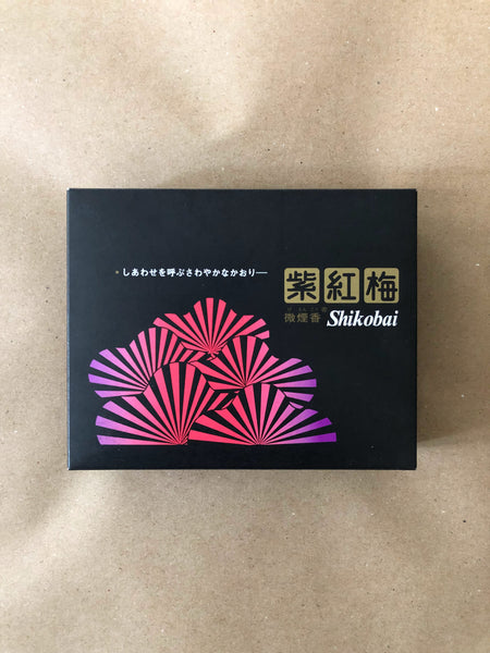 Kiro Shikobai | Incense by Seijudo