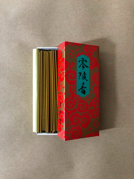 Reiryokoh (medium box) | Incense by Kunmeido