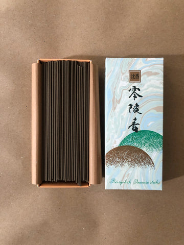 Jinkoh Reiryokoh | Incense by Kunmeido