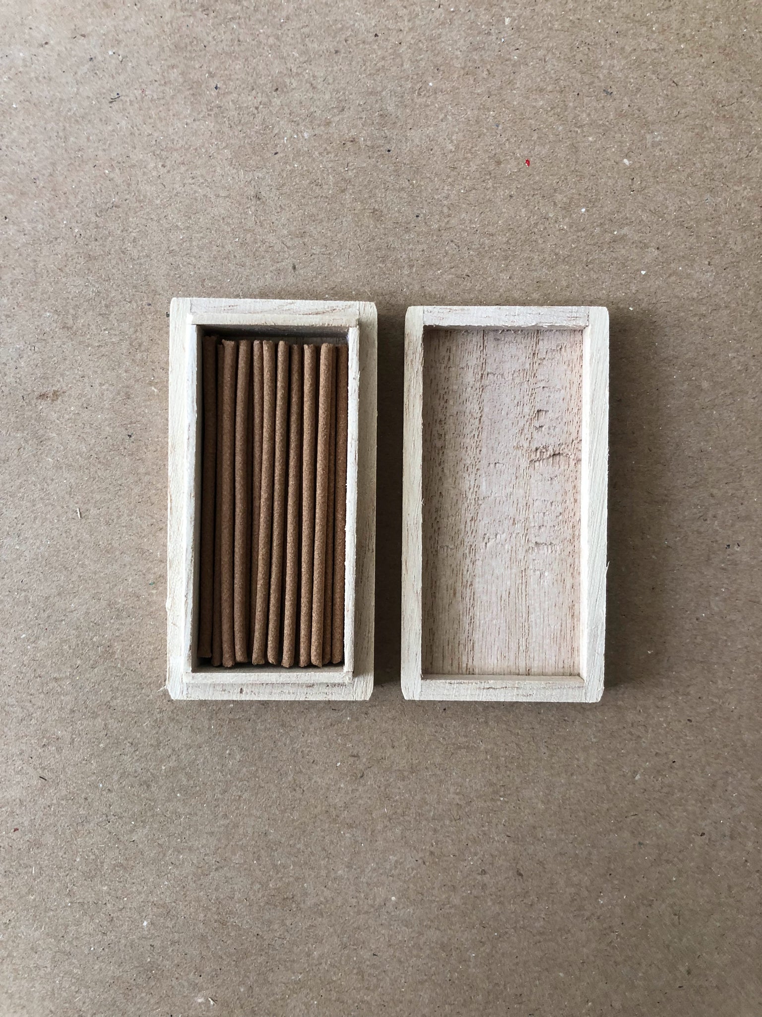 Sandalwood Fu-in (mini box) | Fu-in by Minorien