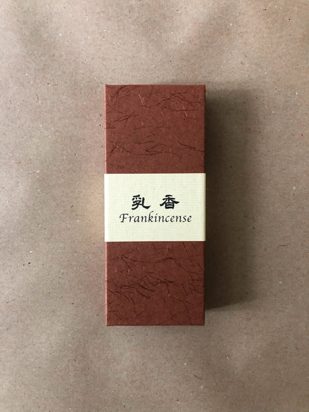 Frankincense Fu-in (large box) | Fu-in by Minorien