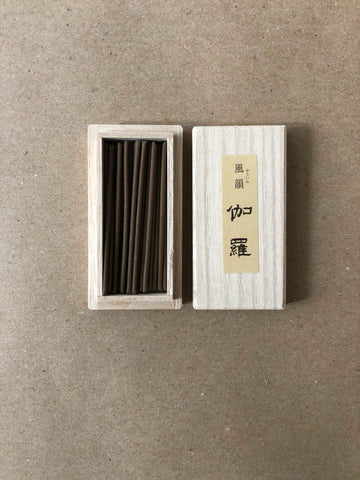 Kyara Fu-in (mini box) | Fu-in by Minorien