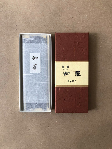 Kyara Fu-in (small box) | Fu-in by Minorien
