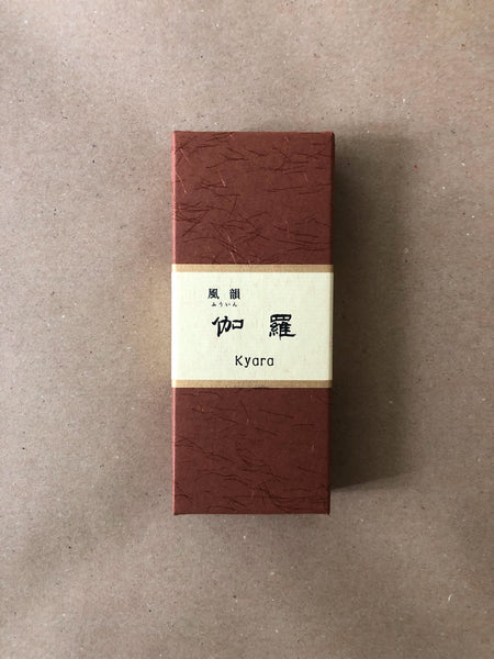 Kyara Fu-in (large box) | Fu-in by Minorien