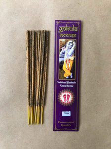 Lotus & Kewra | Connoisseur Incense by Gokula