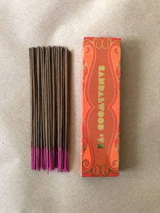 1972 Sandalwood | Absolute 50gm by Pure Incense