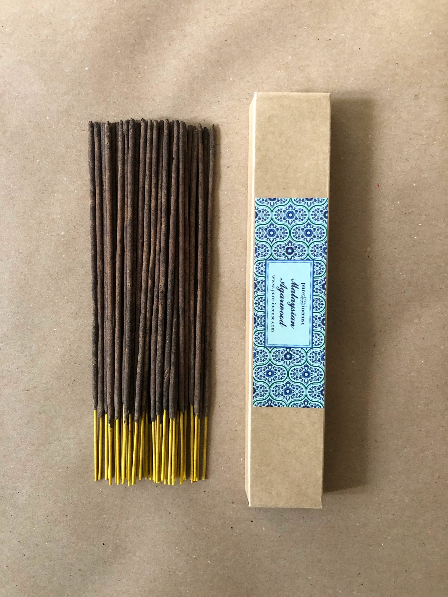 Malaysian Agarwood | Absolute 50gm by Pure Incense