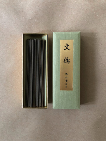 Buntoku | Traditional Incense by Gyokushodo