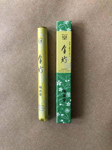 Kinbato | Incense Rolls by Kyukyodo