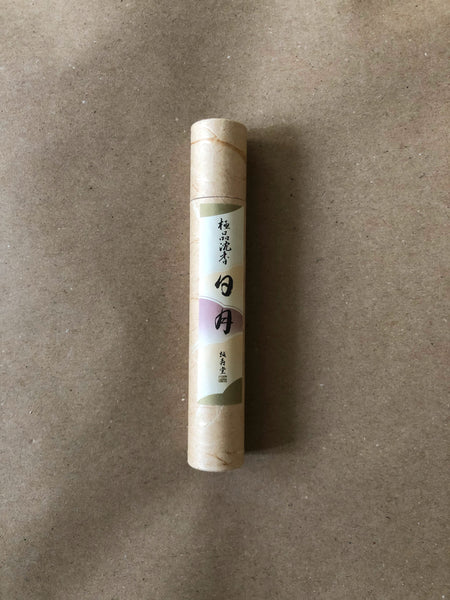 Jisugetsu | Premium Incense by Seijudo