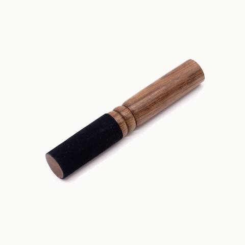 Wooden Stick 13cm - Tube Handle