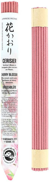 Cherry Blossoms | Incense Rolls by Les Encens du Monde