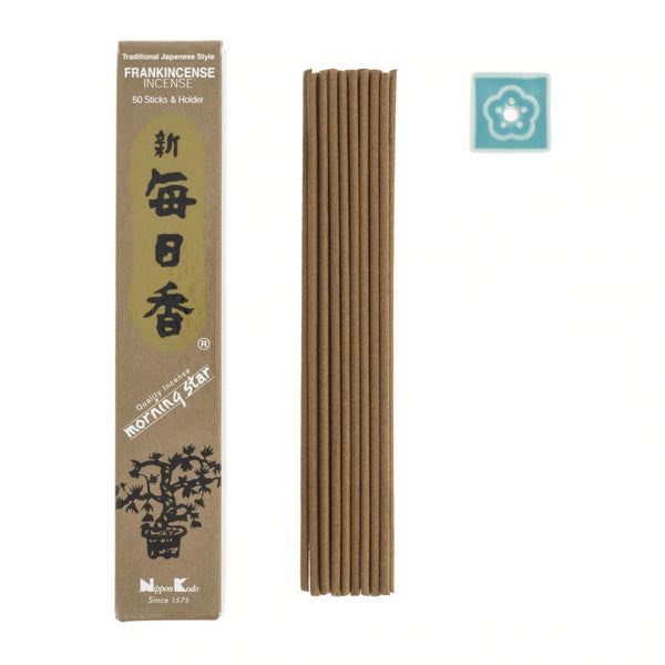 Frankincense - Lotus Zen Incense