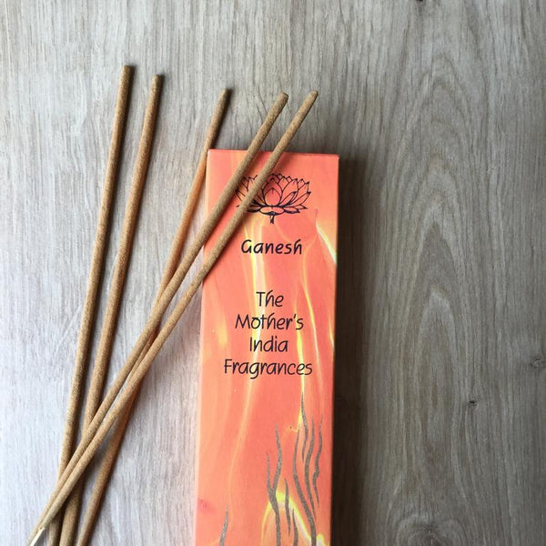 Ganesh - Lotus Zen Incense