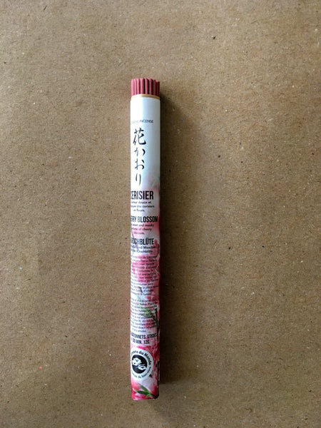 Cherry Blossoms | Incense Rolls by Les Encens du Monde