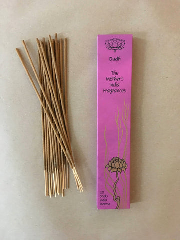 Oudh | The Mother's India Fragrances Incense