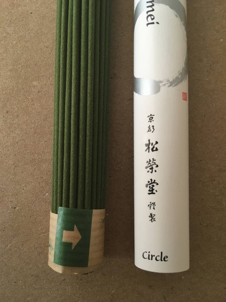 En-mei, Circle Incense | Selects by Shoyeido