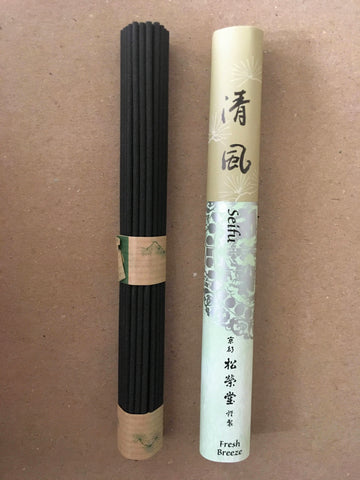 Sei-fu, Fresh Breeze Incense | Selects by Shoyeido