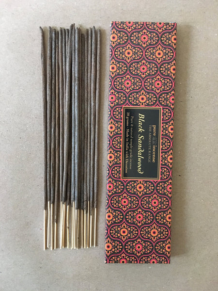 Black Sandalwood | Absolute 20gm by Pure Incense