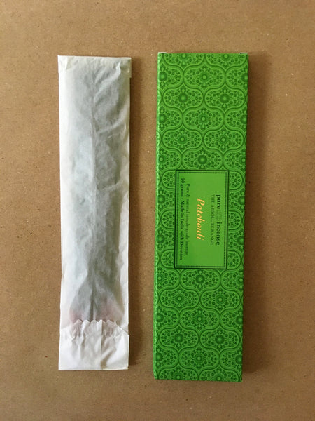 Patchouli | Absolute 20gm by Pure Incense