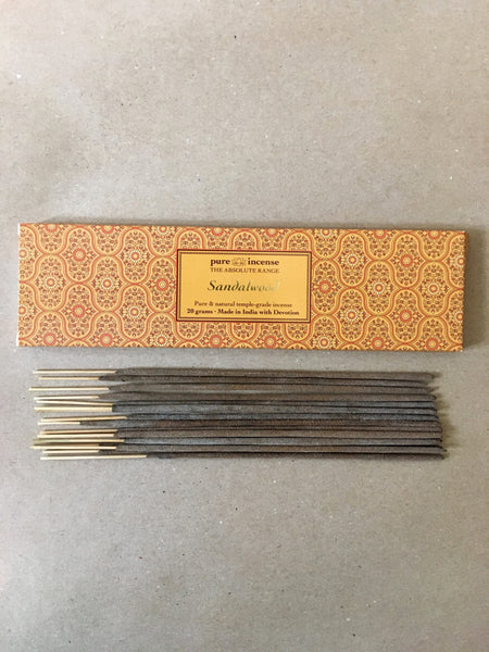 Frankincense | Absolute 20gm by Pure Incense