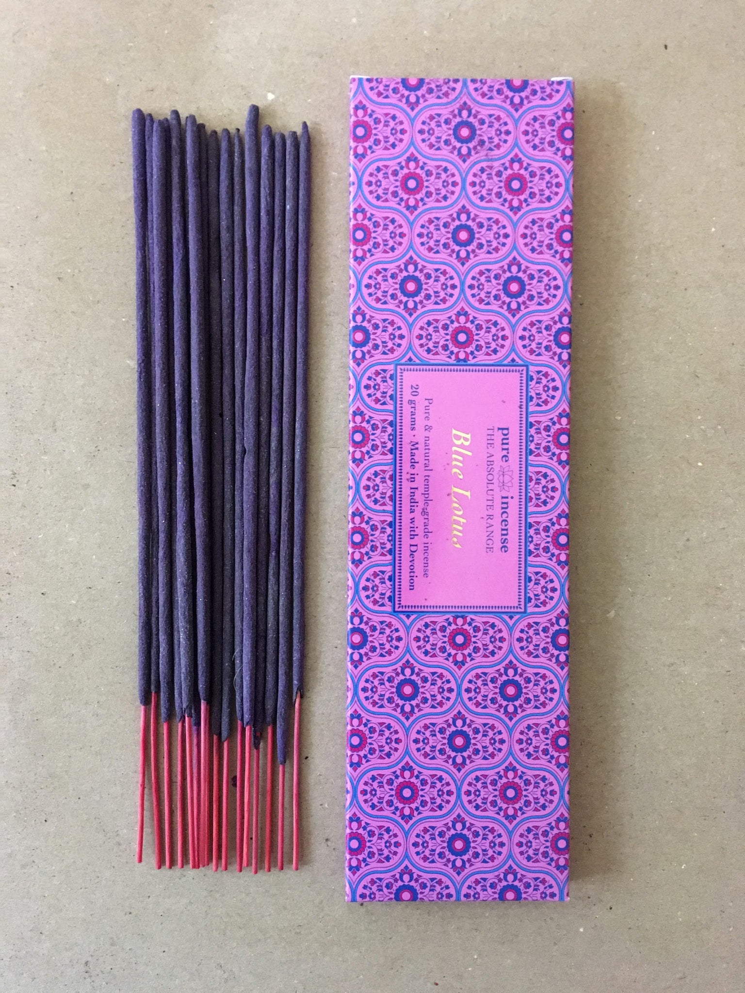 Blue Lotus | Absolute 20gm by Pure Incense