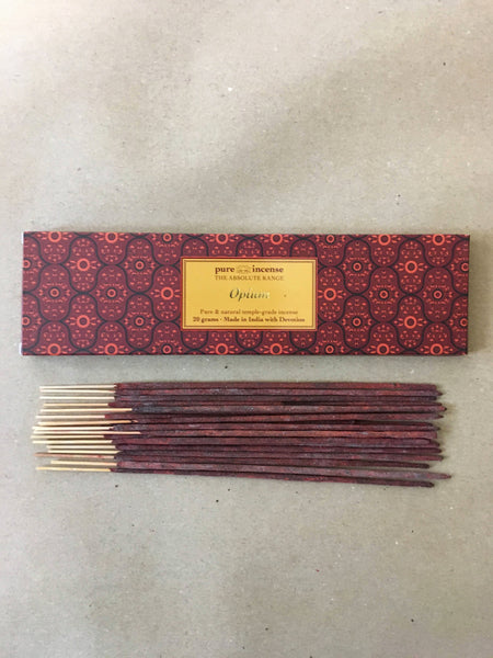 Opium | Absolute 20gm by Pure Incense