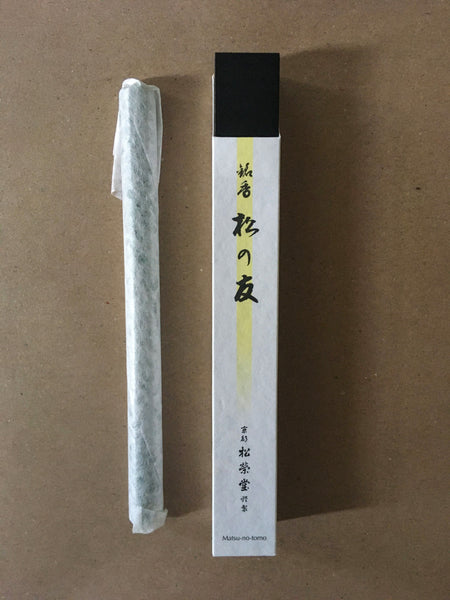 Matsu-no-tomo (Friend of Pine) | Premium Incense by Shoyeido