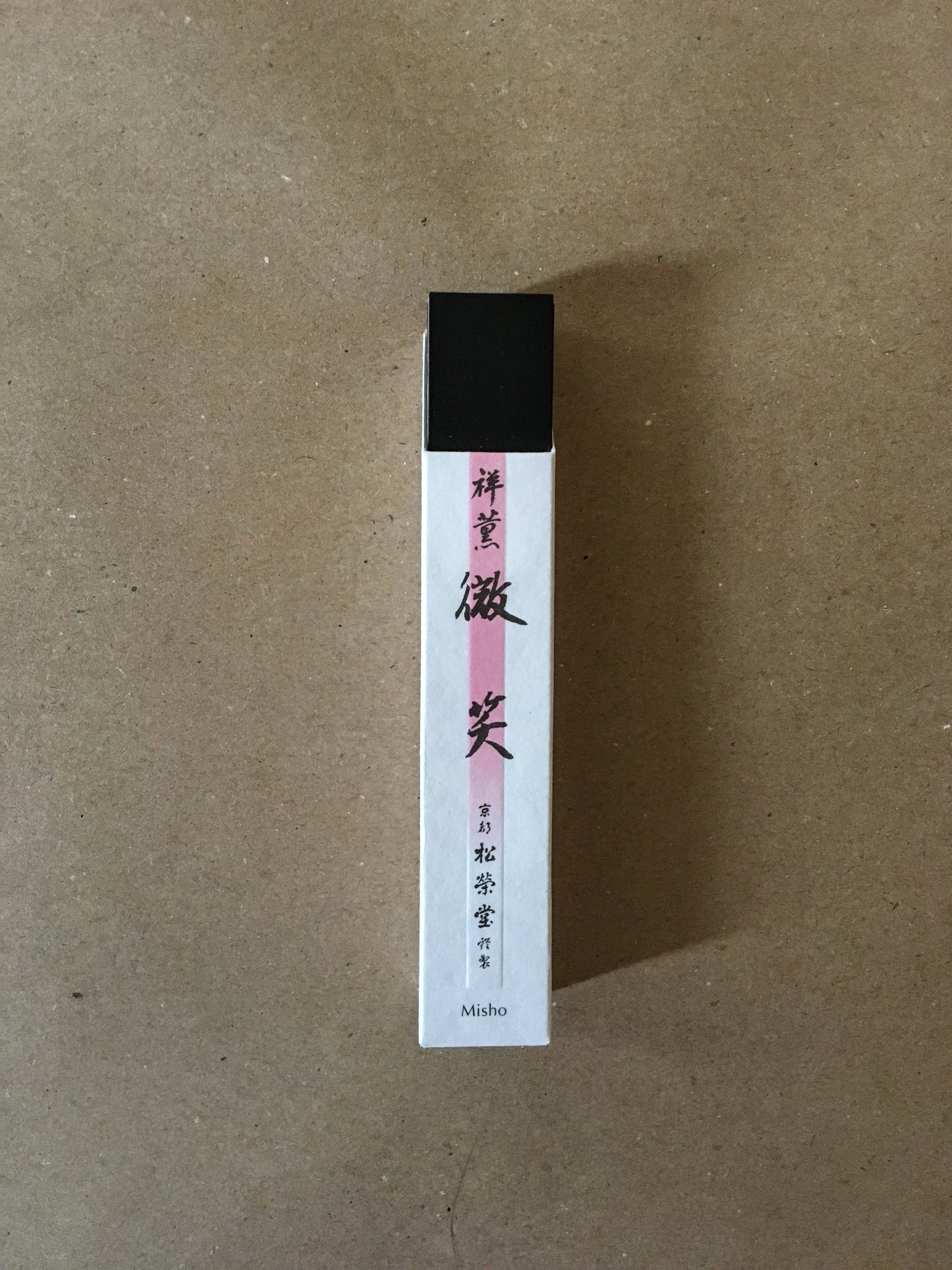 Misho (Gentle Smile) | Premium Incense by Shoyeido