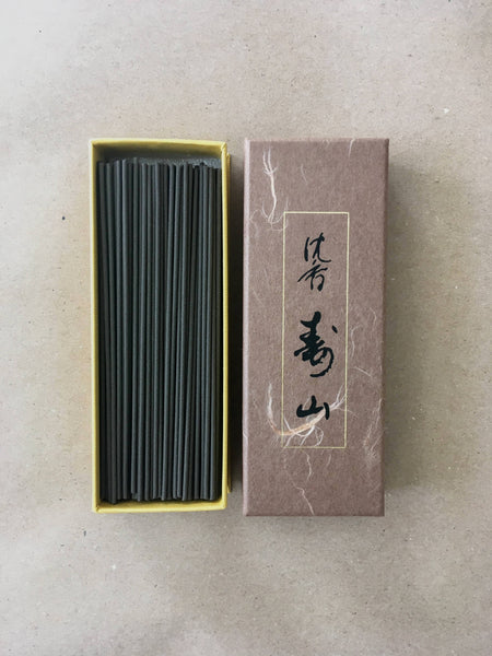 Jinkoh Juzan (Aloeswood) | Premium Incense by Nippon Kodo