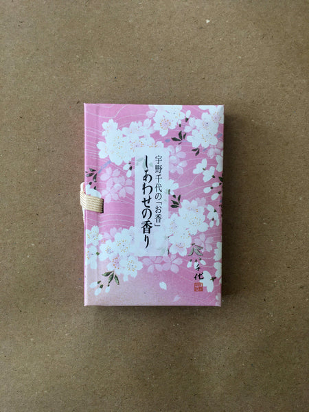 Shiawase no Kaori (Scent of Happiness) | Premium Incense by Nippon Kodo