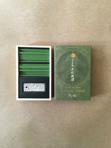 Pine Tree Incense | Oedo-Koh by Nippon Kodo