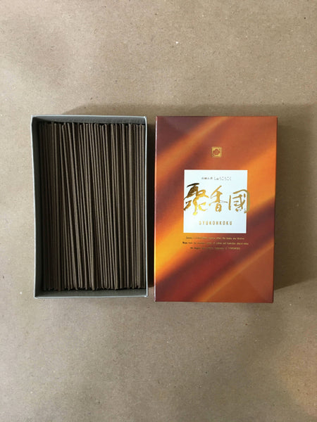 Shu-Koh-Koku | Premium Incense by Baieido