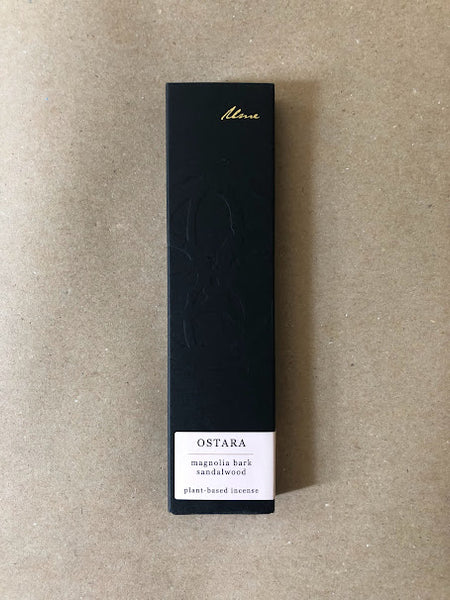 Ostara (Magnolia Bark, Sandalwood) | Ume Premium Incense