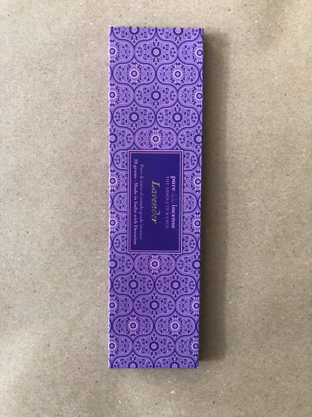 Lavender | Absolute 20gm by Pure Incense