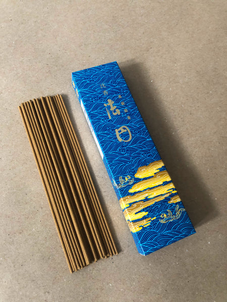 Jinkoh Hoen (small box) | Daily Incense by Gyokushodo