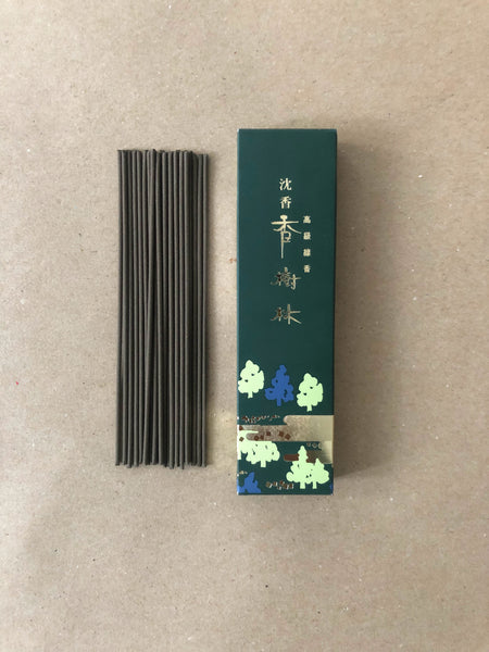 Jinkoh Kojurin (small box) | Daily Incense by Gyokushodo