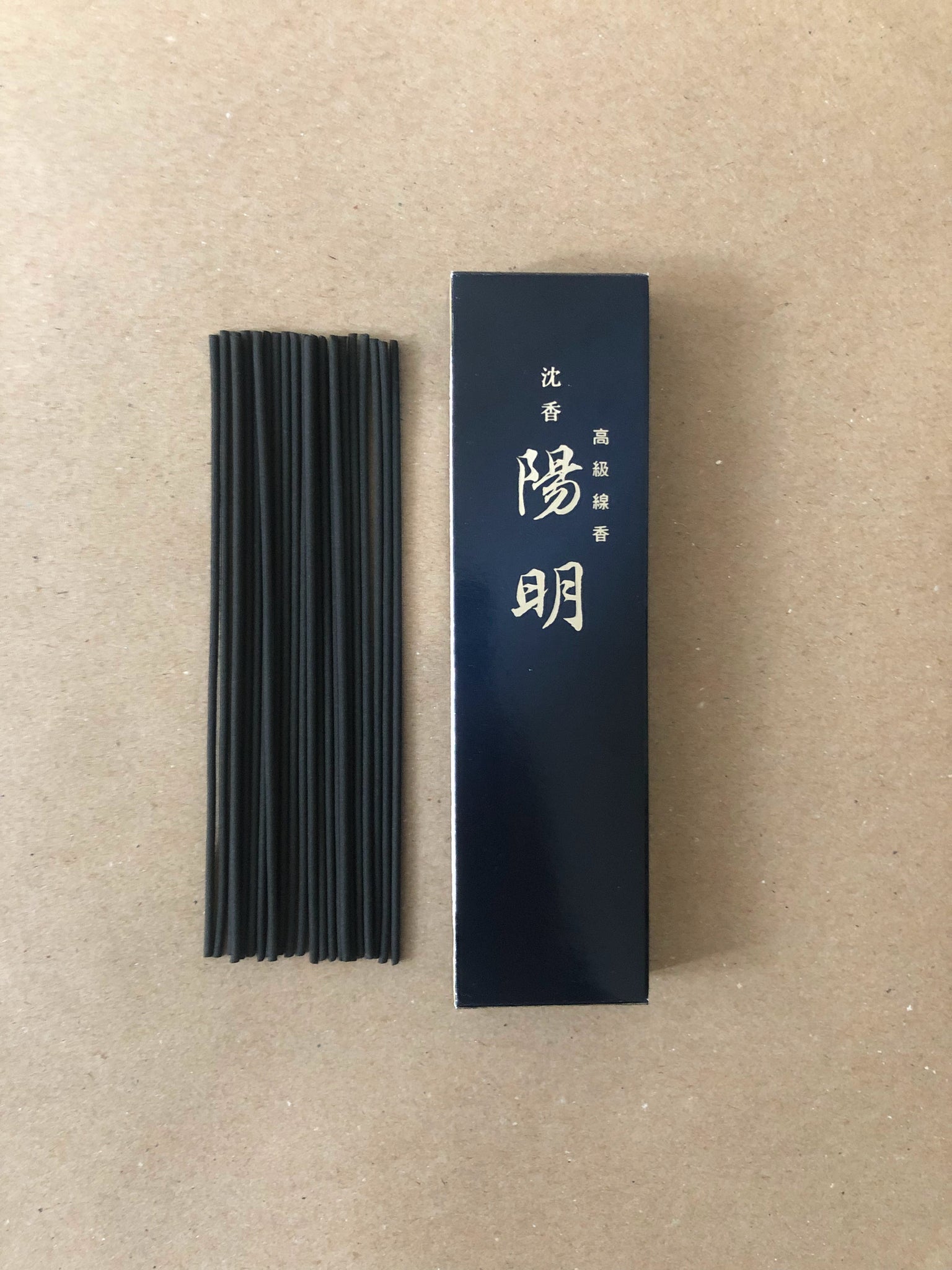 Jinkoh Yomei (small box) | Daily Incense by Gyokushodo