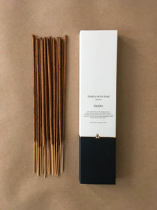Oudh | Incense Sticks by Temple of Incense