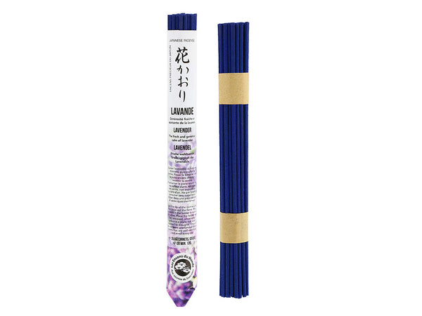 Lavender - Lotus Zen Incense