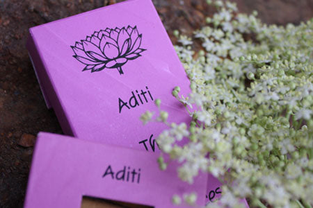 Aditi - Lotus Zen Incense